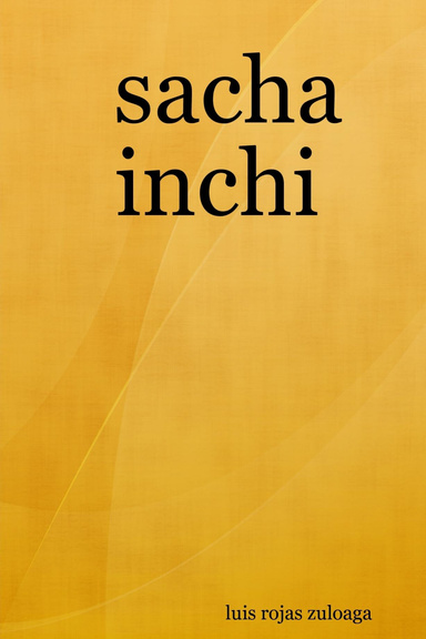 sacha inchi