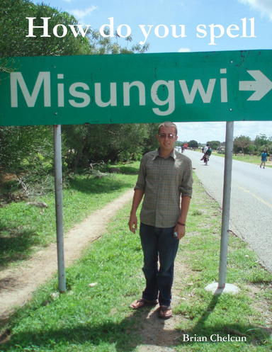 How do you spell Misungwi?