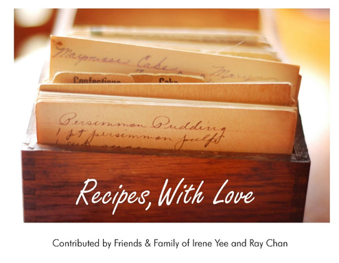Recipes