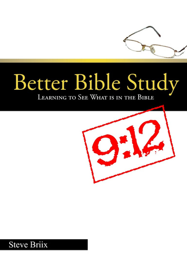 Better Bible Study
