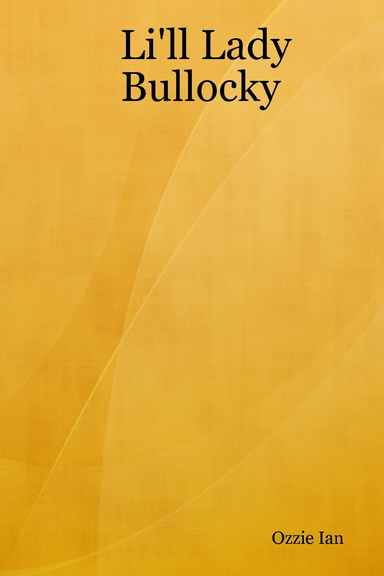 Li'll Lady Bullocky