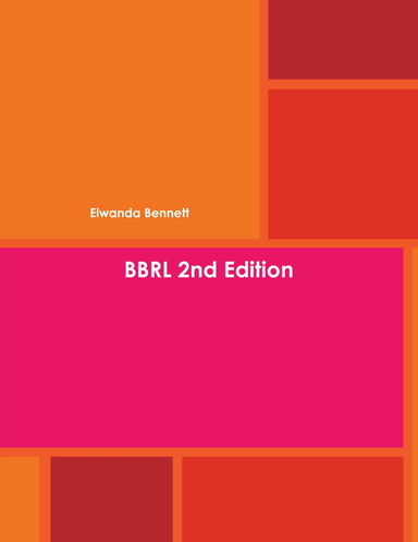 BBRL 2nd Edition