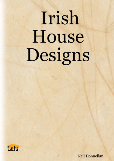 Irish House Designs