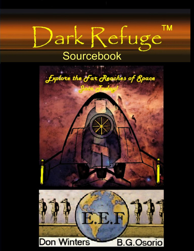 The EEF Guide, A Dark Refuge Sourcebook