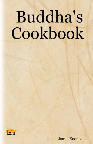 Buddha's Cookbook