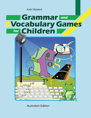 Grammar and Vocabulary Games for Children