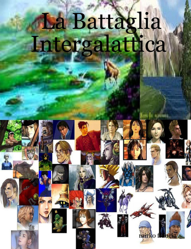 La Battaglia Intergalattica
