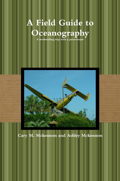 A Field Guide to Oceanography