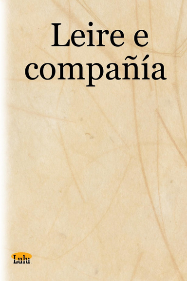 Leire e compañía