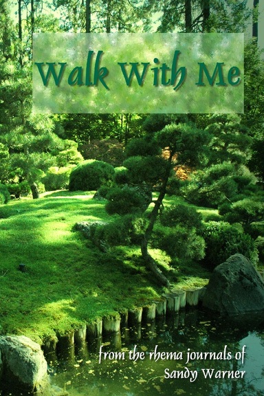 Walk With Me (eBook)