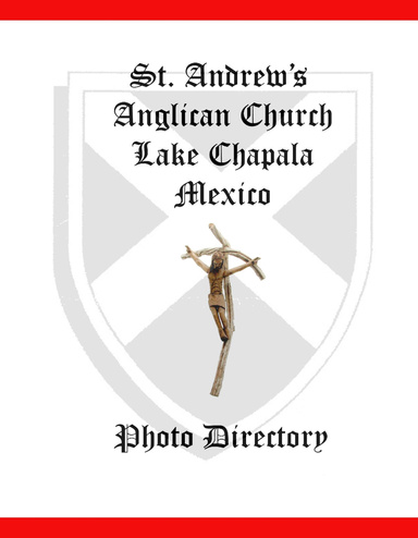 St. Andrew's Anglican Church Photo Directory