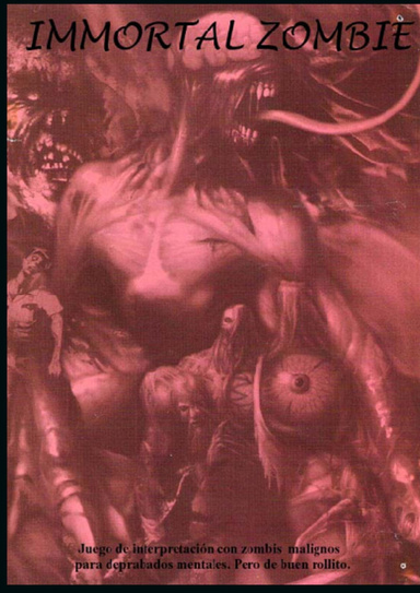 Inmortal Zombie