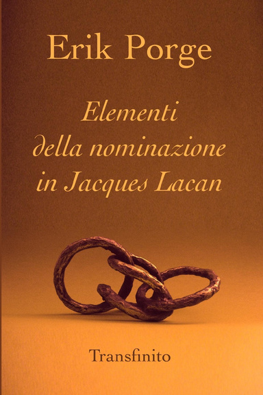 Elementi della nominazione in Jacques Lacan