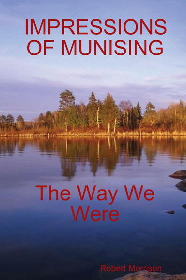 IMPRESSIONS OF MUNISING