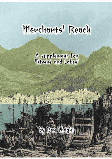Merchants' Reach