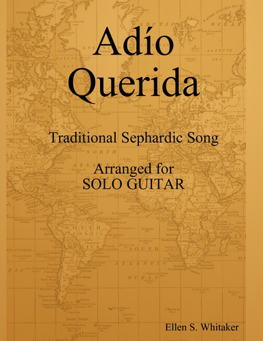 Adío Querida