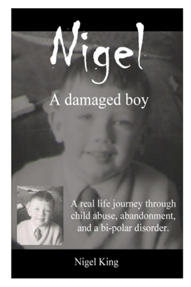 Nigel A damaged boy