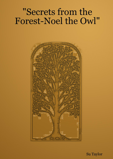 Secrets from the Forest-Noel the Owl