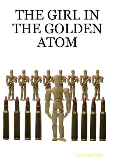 THE GIRL IN THE GOLDEN ATOM