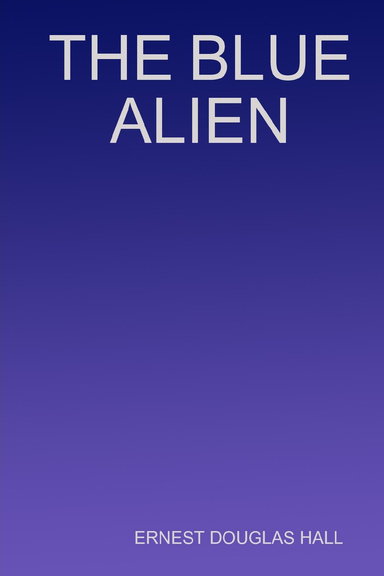 THE BLUE ALIEN
