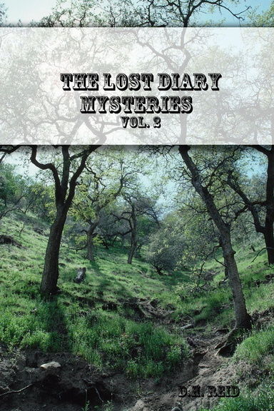 THE LOST DIARY MYSTERIES  Vol. 2