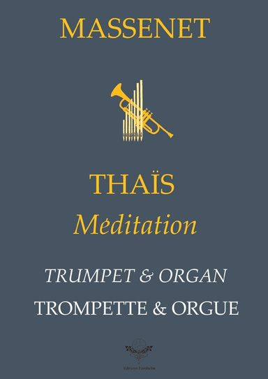 Meditation from Thais - Trumpet & Organ