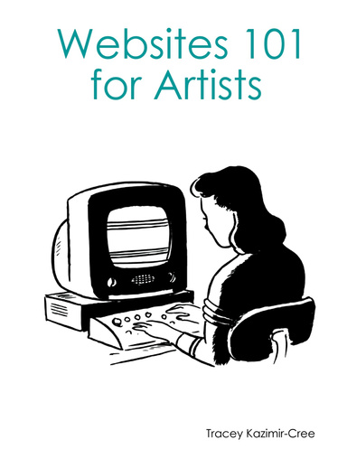 Websites 101 for Artists