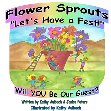 Flower Sprouts: "Let's have a Fest!"