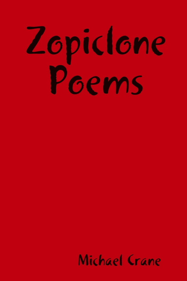 Zopiclone Poems