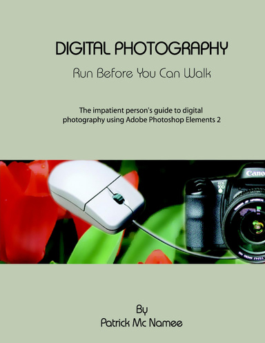 Digital Photography Run Before You Can Walk