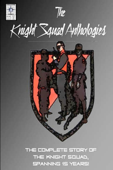 Knight Squad Anthologies