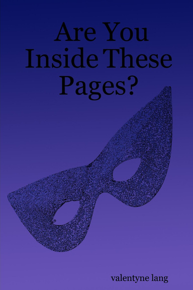 Are You Inside These Pages?