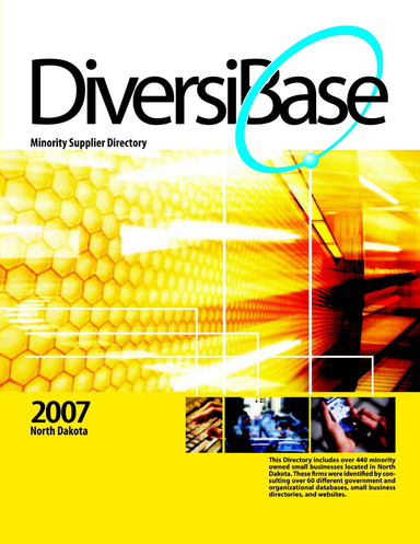 Minority Business Directory - ND