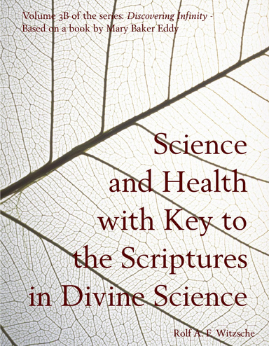 Science and Health with Key to the Scriptures in Divine Science