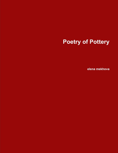 Poetry of Pottery