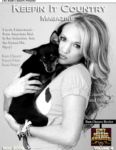 Keepin It Country - Volume 4 - MAY 2008