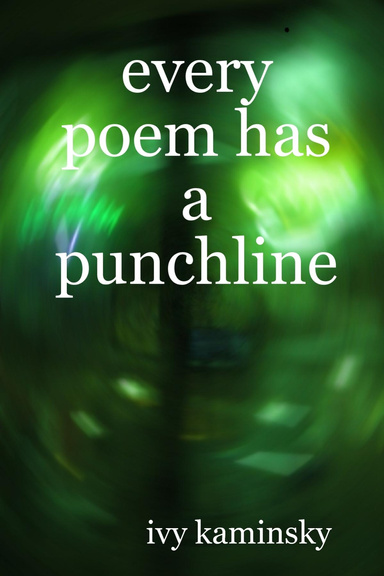 every poem has a punchline