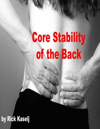 Core Stability of the Back