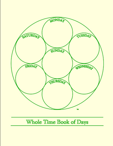 Whole Time Book of Days