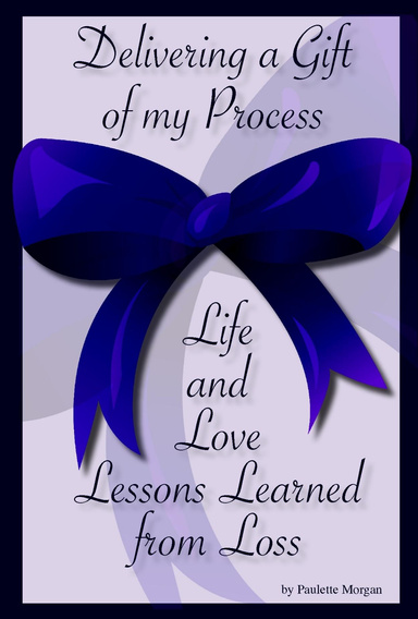 Delivering A Gift of My Process