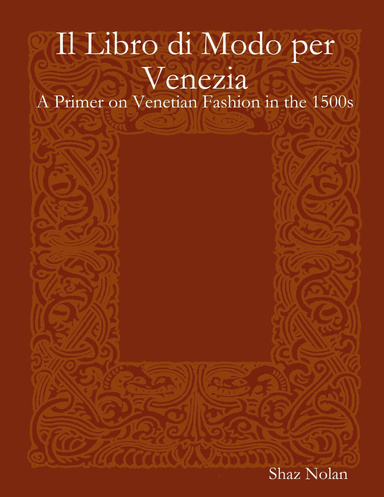 Il Libro di Modo per Venezia