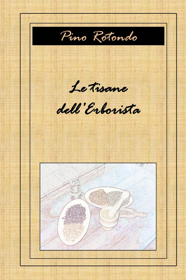 Le tisane dell'Erborista