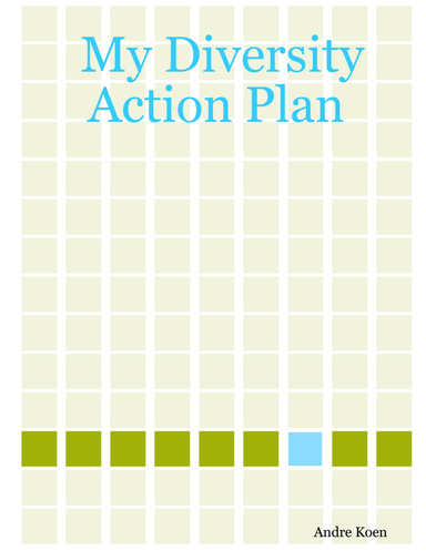 My Diversity Action Plan