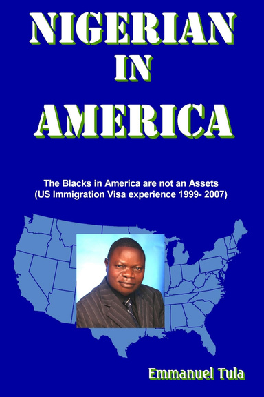 Nigerian in America