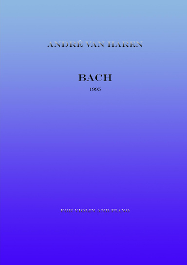Bach