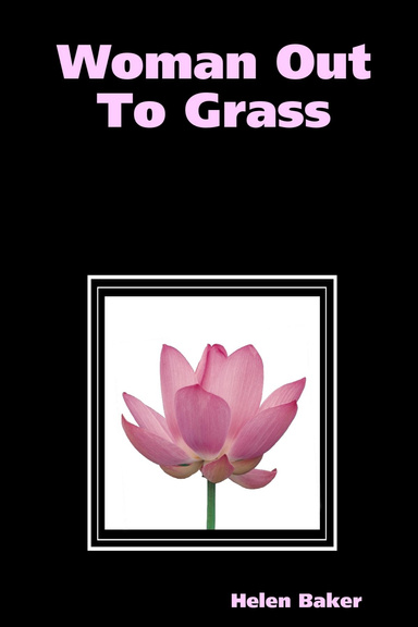 Woman Out To Grass