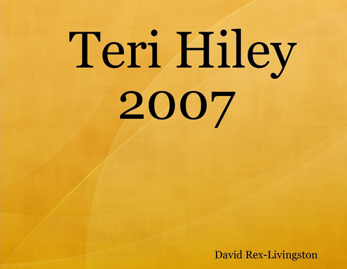 Teri Hiley 2007