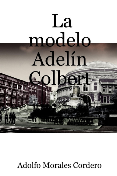 La modelo Adelín Colbert