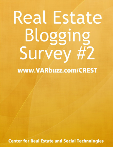 CREST Survey Results- Survey 2