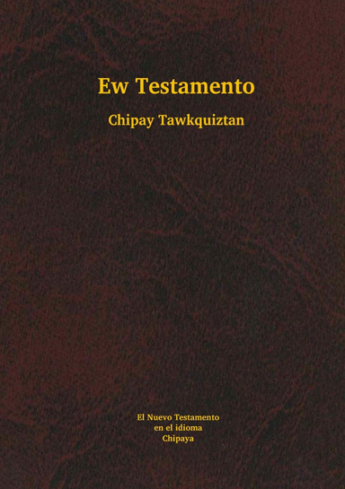 Chipaya Nuevo Testamento